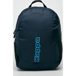 Kappa - Plecak. Niebieskie plecaki męskie Kappa, z poliesteru. Za 59,90 zł.