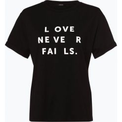 Someday - T-shirt damski – Kenni, czarny. Czarne t-shirty damskie marki someday., z bawełny. Za 129,95 zł.