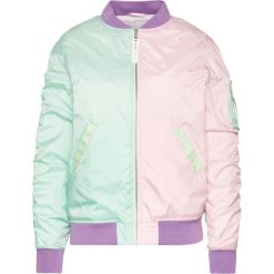 Kurtka bomber PLNY LALA Heart On Fire 00001. Kurtki damskie PLNY LALA, m, bez wzorów, z poliesteru, bez kaptura. Za 399,00 zł.