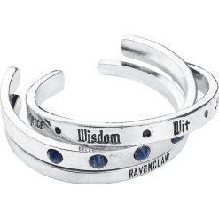 Bransoletki damskie: Harry Potter Ravenclaw Bransoletka – Mankiet wielokolorowy