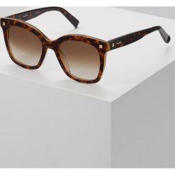 Max Mara DOTS II Okulary przeciwsłoneczne mottled dark brown. Pomarańczowe okulary przeciwsłoneczne damskie marki Max Mara. Za 799,00 zł.