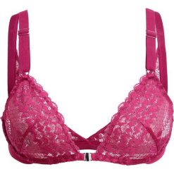 Biustonosze: Heidi Klum Intimates DELILAH DANCES DEMI WIRE BRA Biustonosz z trójkątną miseczką bosa nova/cafe creme