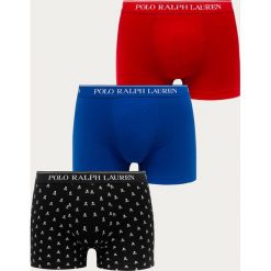 Polo Ralph Lauren - Bokserki (3-pack). Bokserki męskie Polo Ralph Lauren, s, z nadrukiem, z elastanu. Za 219,90 zł.