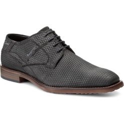 Derby męskie: Półbuty BUGATTI - 312-29703-1400-1000 Black