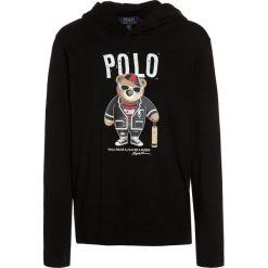 Polo Ralph Lauren HOOD Bluzka z długim rękawem black. Białe bluzki dziewczęce bawełniane marki UP ALL NIGHT, z krótkim rękawem. Za 189,00 zł.