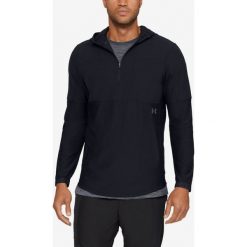 Under Armour Vanish Hybrid Kurtka Czarny. Czarne płaszcze męskie Under Armour, na wiosnę, l, bez wzorów, z elastanu. Za 378,95 zł.