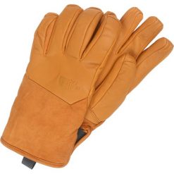 Rękawiczki męskie: The North Face IL SOLO GLOVE Rękawiczki pięciopalcowe timber tan