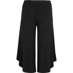 Zoey Spodnie typu culotte z miękkiego dżerseju Kayla czarny female czarny XS (38/40). Czarne spodnie damskie Zoey, s, bez wzorów, z wiskozy. Za 329,00 zł.