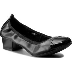 Półbuty damskie: Półbuty CLARA BARSON – W17SS526-1 Czarny