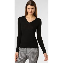 Brookshire - Sweter damski, czarny. Czarne swetry damskie brookshire, l, bez wzorów, z wełny, eleganckie, bez rękawów, bez kaptura. Za 179,95 zł.