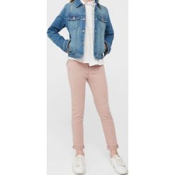 Rurki dziewczęce: Mango Kids – Spodnie dziecięce Chin 110-164 cm