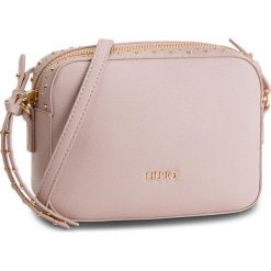 Torebka LIU JO - Xs Crossbody Gioia A68056 E0033 Red Sand 61509. Czerwone listonoszki damskie Liu Jo, ze skóry ekologicznej. Za 389,00 zł.