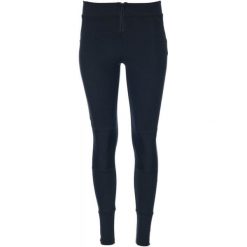 FOX legginsy damskie Trail Blazer XS czarny. Czarne legginsy damskie FOX, xs, bez wzorów, z jeansu. W wyprzedaży za 213,00 zł.