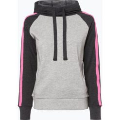 Marie Lund - Damska bluza nierozpinana, szary. Niebieskie bluzy sportowe damskie marki Marie Lund, l, z haftami. Za 139,95 zł.