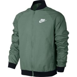 KURTKA NIKE SPORTSWEAR JACKET 832224 365. Szare kurtki męskie marki Nike, m. Za 199,00 zł.