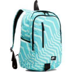 Plecak NIKE - BA5231 420. Niebieskie plecaki męskie Nike, sportowe. Za 129,00 zł.