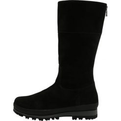 Buty zimowe damskie: Bogner ST ANTON Śniegowce black
