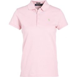 Topy sportowe damskie: Polo Ralph Lauren Golf REFINED STRETCH Koszulka polo island pink