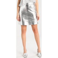 Spódniczki: SET Spódnica trapezowa silver