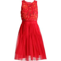 Sukienki: Derhy BIFURCATION Sukienka koktajlowa rouge