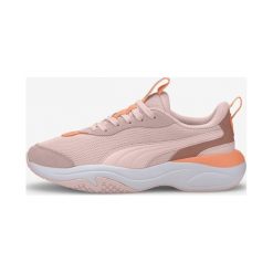 Puma Val Tenisówki Beżowy. Brązowe trampki i tenisówki damskie Puma, bez wzorów, ze skóry, bez zapięcia. Za 343,95 zł.