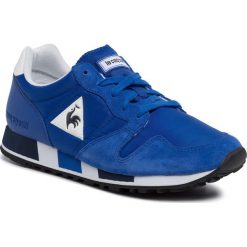 Sneakersy LE COQ SPORTIF - Omega Sport 191058/0 Cobalt/Dress Blue. Niebieskie sneakersy męskie le coq sportif, bez zapięcia. W wyprzedaży za 249,00 zł.