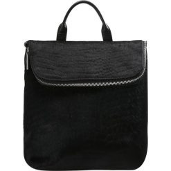 Whistles BLACK CROC PONY MINI VERITY Plecak black. Czarne plecaki damskie marki Whistles. W wyprzedaży za 587,95 zł.