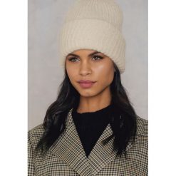 Czapki damskie: FWSS Czapka The Eye – White,Offwhite