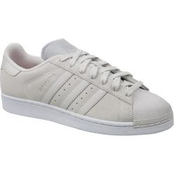 Adidas Superstar W cp9893 42 2/3 Beżowe. Brązowe buty sportowe damskie marki Adidas, bez wzorów, ze skóry, sportowe, adidas superstar. W wyprzedaży za 279,99 zł.