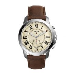 Zegarki damskie: Zegarek unisex Fossil Q Grant FTW1118