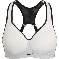 Biustonosze sportowe: Nike Performance RIVAL Biustonosz sportowy white/black