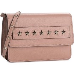 Torebka RED VALENTINO - NQ2B0713 Nuude 377. Czerwone listonoszki damskie marki Red Valentino. W wyprzedaży za 979,00 zł.