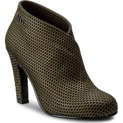 Botki UNITED NUDE - Fold Hi 1002622102 Gold. Zielone botki damskie skórzane marki United Nude. W wyprzedaży za 449,00 zł.