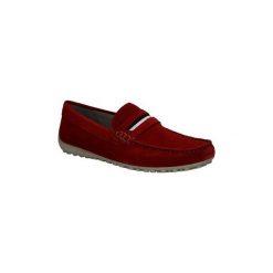Mokasyny męskie: Mokasyn Geox MOKASYNY U5207A 00022