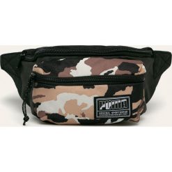 Puma - Nerka. Nerki damskie Puma, w paski, z poliesteru, bez dodatków. W wyprzedaży za 69,90 zł.