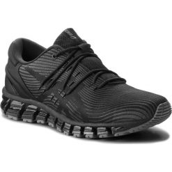 Buty sportowe męskie: Buty ASICS - Gel-Quantum 360 4 1021A028 Dark Grey/Black 020