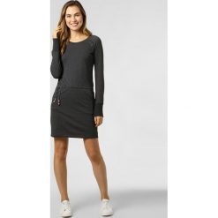 Ragwear - Sukienka damska – Veseta, szary. Szare sukienki damskie Ragwear, na imprezę, s, bez wzorów, sportowe, bez kołnierzyka, bez rękawów, sportowe. Za 219,95 zł.