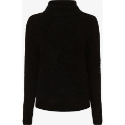 Aygill's - Sweter damski, czarny. Czarne swetry damskie Aygill's, s, bez wzorów, z dzianiny, bez rękawów, bez kaptura. Za 149,95 zł.