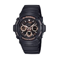 Zegarki męskie: Zegarek męski Casio G-Shock Special Color AW-591GBX-1A4ER