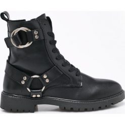 Botki damskie lity: Vero Moda - Botki