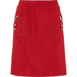 Soyaconcept Spódnica Akila czerwony female czerwony XXL (46). Czerwone spódniczki damskie Soyaconcept, s, bez wzorów, z tkaniny. Za 89,00 zł.