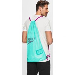 Speedo - Plecak. Czarne plecaki męskie marki Speedo, bez wzorów, z poliesteru. Za 54,90 zł.