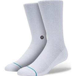 Skarpety Stance Uncommon Solids Division (M545C17DIV-WHITE). Białe skarpetki męskie marki Stance. Za 29,99 zł.