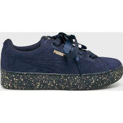 Buty sportowe damskie: Puma - Buty Vikky Platform Rib
