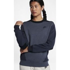 Bluzy damskie: Bluza Nike NSW Tech Fleece Crew CB (884431-451)