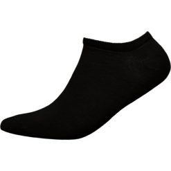Skarpetki męskie: JJW O!skary męskie stopki NON-SLIP czarne r. 39-42