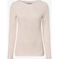 Lieblingsstück - Sweter damski – BettinaL, beżowy. Brązowe swetry damskie Lieblingsstück, bez wzorów, z dzianiny, eleganckie, bez rękawów, bez kaptura. Za 349,95 zł.
