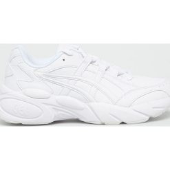 Asics Tiger - Buty Gel-Bnd. Czarne buty sportowe męskie Asics Tiger, ze skóry, na sznurówki, asics tiger. Za 349,90 zł.
