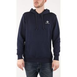 Converse Star Chevron Bluza Niebieski. Niebieskie bluzy męskie Converse, s, bez wzorów, z bawełny, retro, bez kołnierzyka, bez rękawów, bez kaptura. Za 257,95 zł.