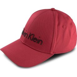 Czapki damskie: Czapka CALVIN KLEIN BLACK LABEL – Calvin Klein Cap W K40K400063 618